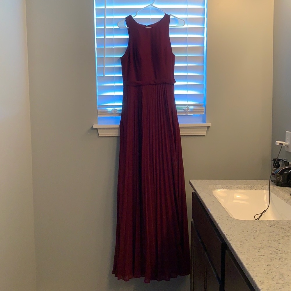 Azazie A8 “Lindie” Dress